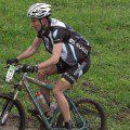Marathon style with the open windvest