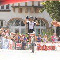 Seven's sensational for Tim Bohme in Singen
