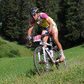 Pink flames work in Italy. © 2010 SÜDTIROL DOLOMITI SUPERBIKE
