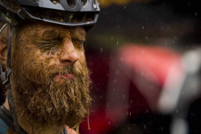 He's not a singlespeeder - running a big beard isn't usually associated with speed, but Erik defies that. Photo by Gary Perkin/Cape Epic/SPORTZPICS He's not a singlespeeder - running a big beard isn't usually associated with speed, but Erik defies that. Photo by Gary Perkin/Cape Epic/SPORTZPICS