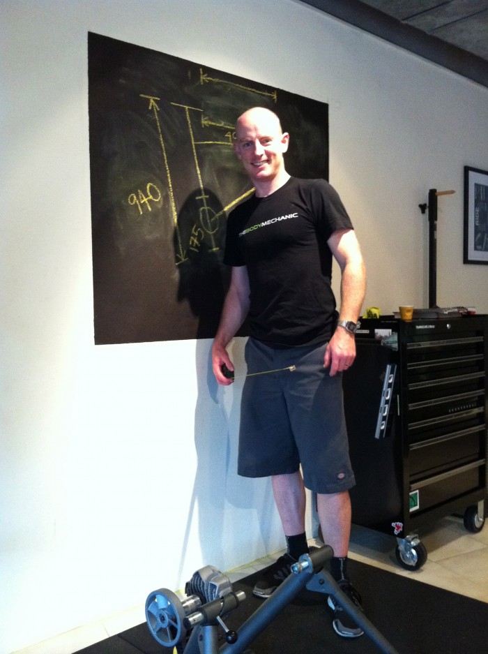 Blair Martin, The Body Mechanic. It's the details that count. Blair Martin, The Body Mechanic. It's the details that count.