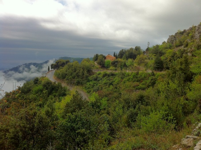 It's not as though I'm 'stuck' overseas, as in 2010, where making it home for the Dirtworks event was a close call. Besides, the scenery is good. It's not as though I'm 'stuck' overseas, as in 2010, where making it home for the Dirtworks event was a close call. Besides, the scenery is good.