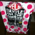 The Womens' KOM jersey was mine for a day in 2011