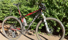 The upgraded Scott Scale Expert 29er