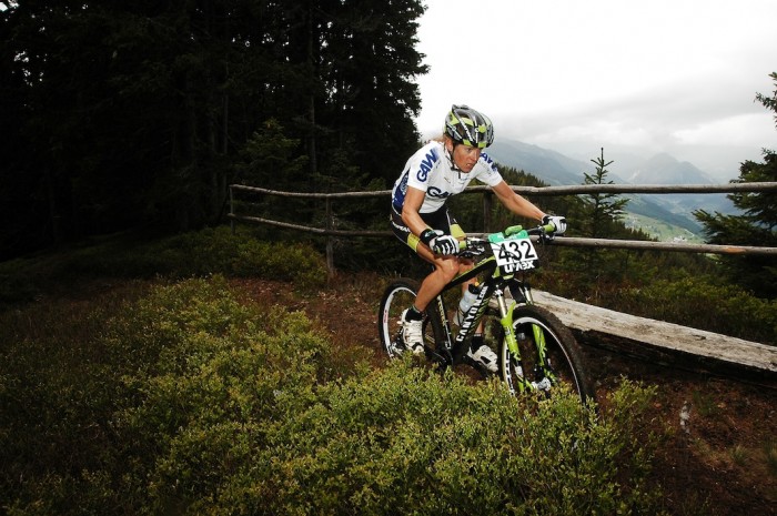 Sally Bigham will be half of a very strong women's team. Photo: Regina Stanger