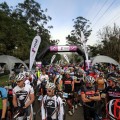 Early starts at the Convict 100 Photo: Rich Tyler