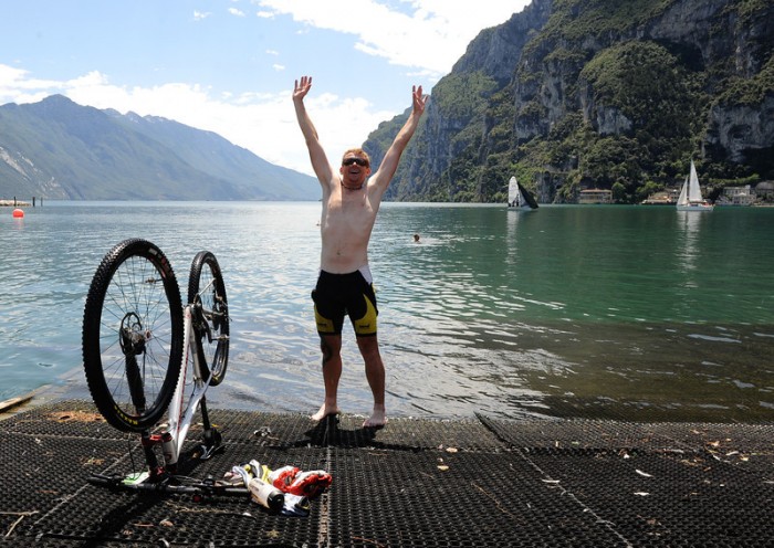 Yes!! © Craft Bike Transalp/Peter Musch Yes!! © Craft Bike Transalp/Peter Musch
