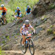 Lorenza Menapace (ITA), who won the mixed category today with her Press Riva del Garda team mate Claudio Segata (ITA). They know the racing and trails in Garda © Sportograf