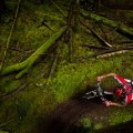 Sweet, sweet singletrack continues to lead the way on day 3