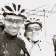 Team mates - it helps if you get along.