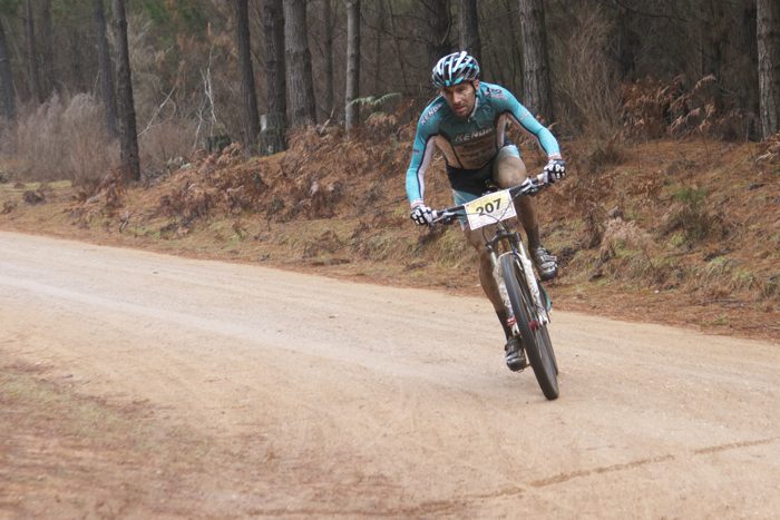 Sid Tiberlay making it look easy. Photo: Lisa Harden