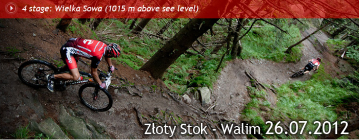 The Sudety stage race is quickly growing in reputation