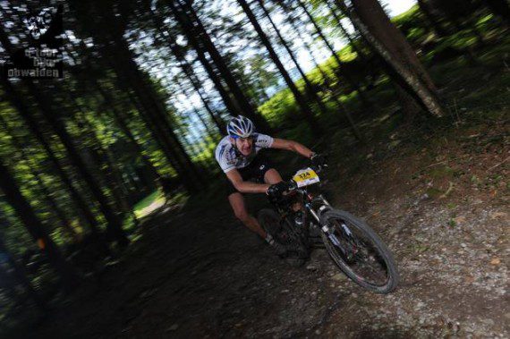 Body English at the O-Tour Bike Marathon. Photo www.o-tour.ch