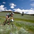 The calendar is racing towards the Breck Epic. Photo: Liam Doran