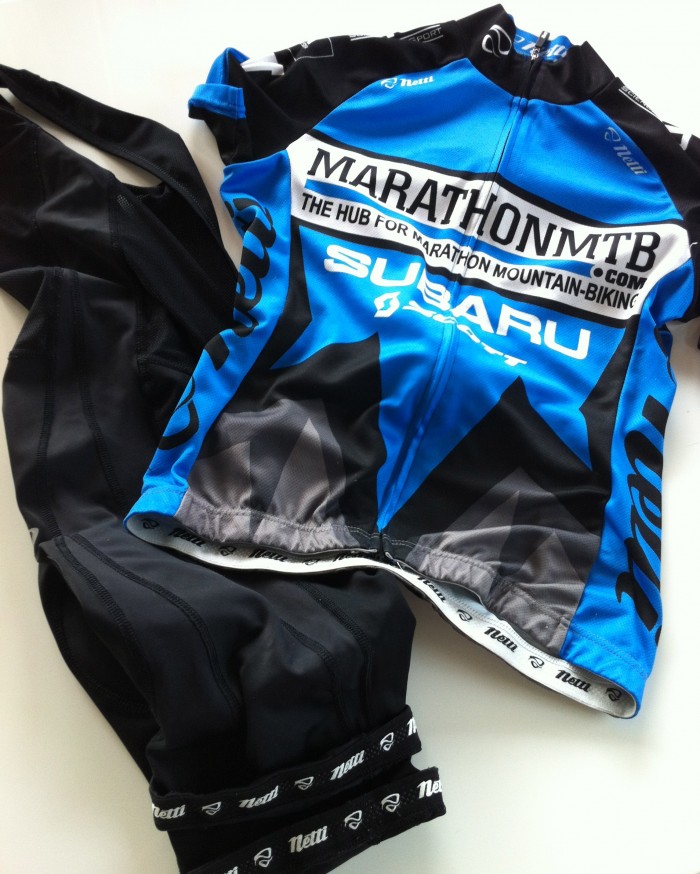 Team Subaru-MarathonMTB.com Team Clothing Team Subaru-MarathonMTB.com Team Clothing