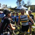 The leading elite riders talk through the Wollombi Wild Ride