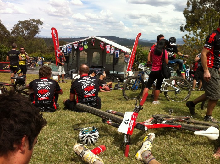 2012 Flight Centre Epic 2012 Flight Centre Epic