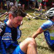 Subaru-MarathonMTB.com team mate "biscuit" reflecting on his race