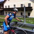 European rain water tank
