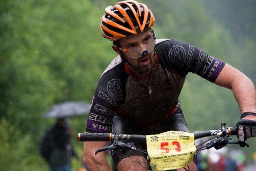 Cory Wallace knows how to hang tough for long races