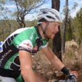 The Ivanator - out hunting on Stage 3 of the 2012 Croc Trophy. Photo: Regina Stanger
