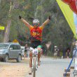 Rybarik wins Stage 4 of the 2012 Croc Trophy. No gifts. Photo: Regina Stanger
