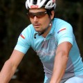 Ondrej Fojtik leads the Croc Trophy after the first two days of racing