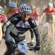 Ondrej Slezak races at the Back Yamma Bigfoot. Yet another training day.