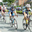Staying sharp in Belgium - not a hard prospect for Roeland Suys