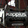 Kappius hubs - they stand out from the crowd.