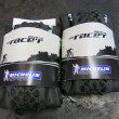 New tread from Michelin - the Wild Race'R