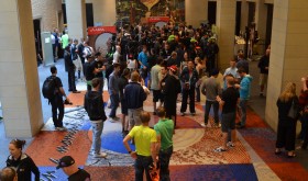 Many of the best mountain bikers in the world, in one room