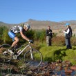 Will Hayter - the Subaru-MarathonMTB Outcast on the 4th Stage of the 2013 Absa Cape Epic.