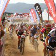 Quebrantahuesos - nice and dusty, just what northern Europeans could do with after a wet winter