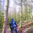 Ready to get moving at Afan