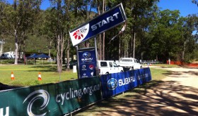 Subaru Start