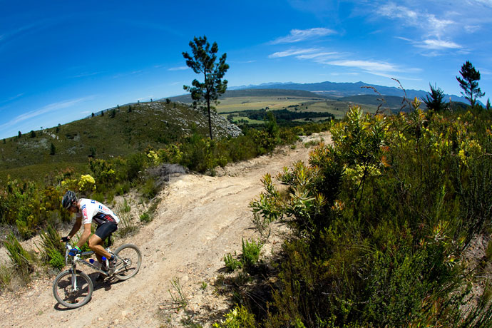 Some epic scenery awaits the 250 participants who will take on the 2010 Cape Pioneer