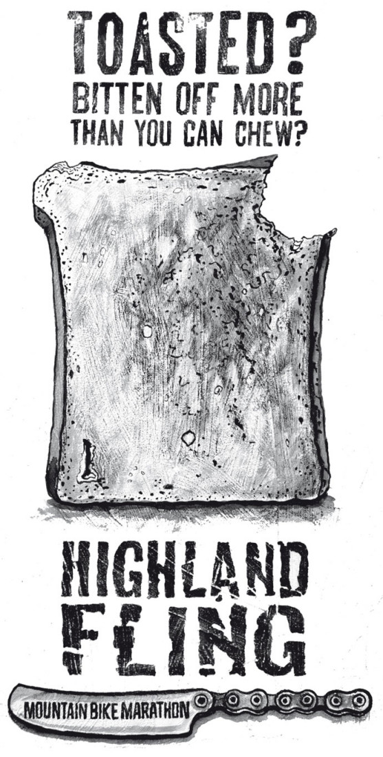 The highly anticipated Highland Fling will get underway on Saturday evening