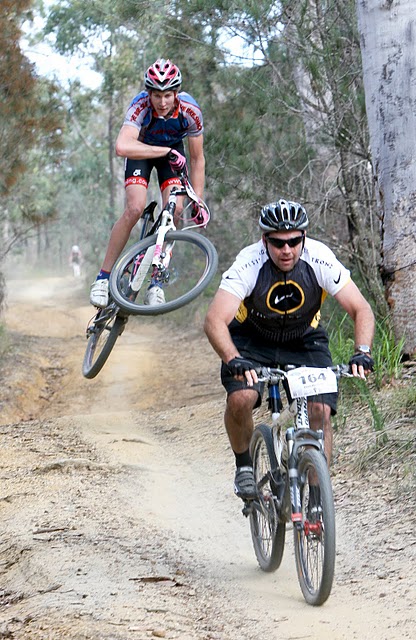 Nowra has the opportunity for fun racing. Photo: Kel Hockey