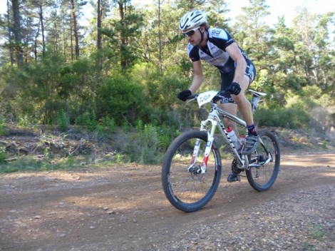 Justin Maddog Morris - time for a 1400km cycle for a cause