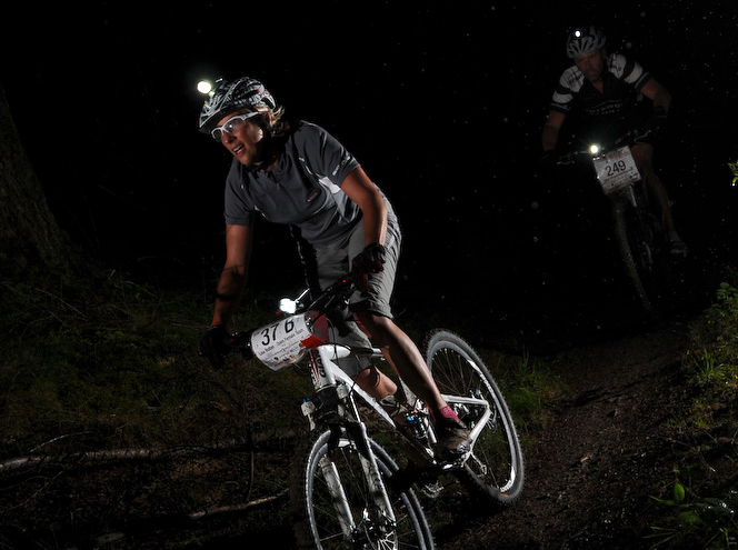 The Exposure Lights night time special stage truly got the adrenaline pumping as well as producing some very close racing.