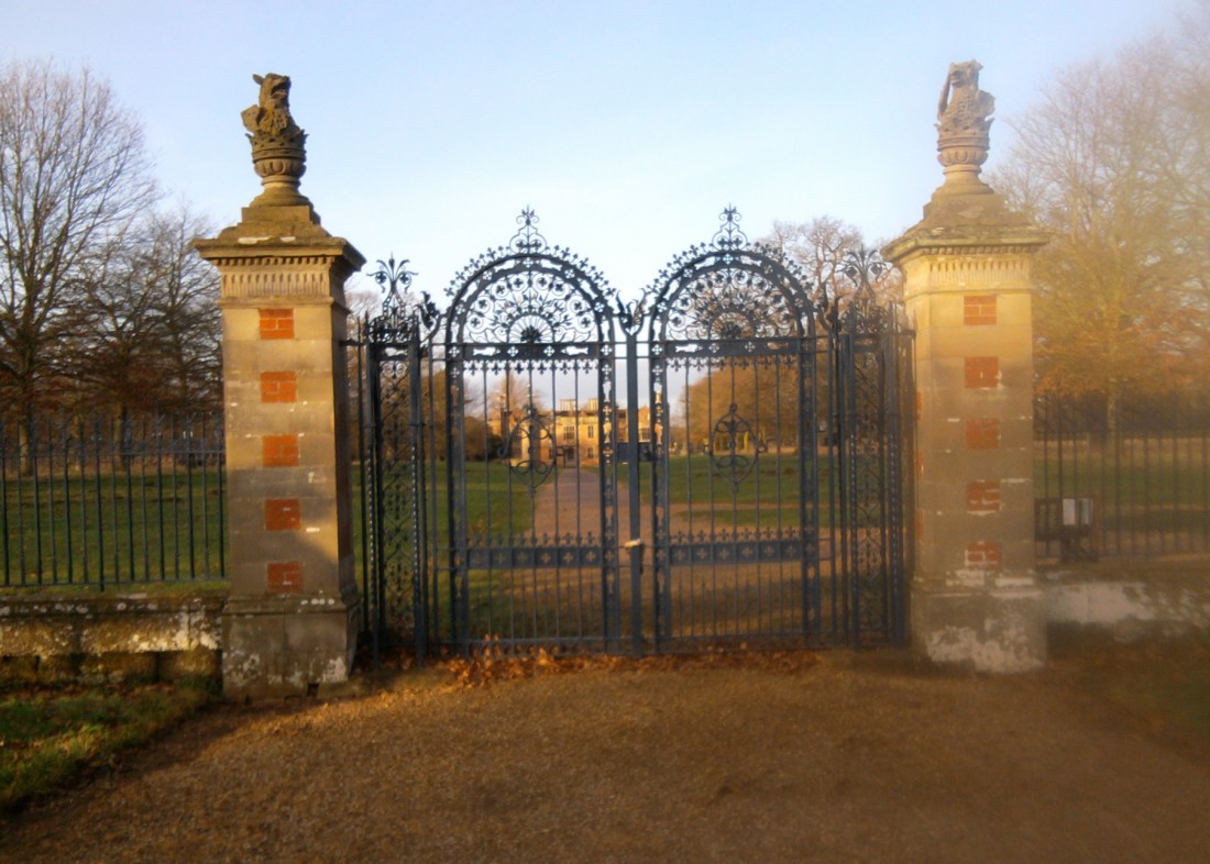 Charlecote Park, Warwickshire