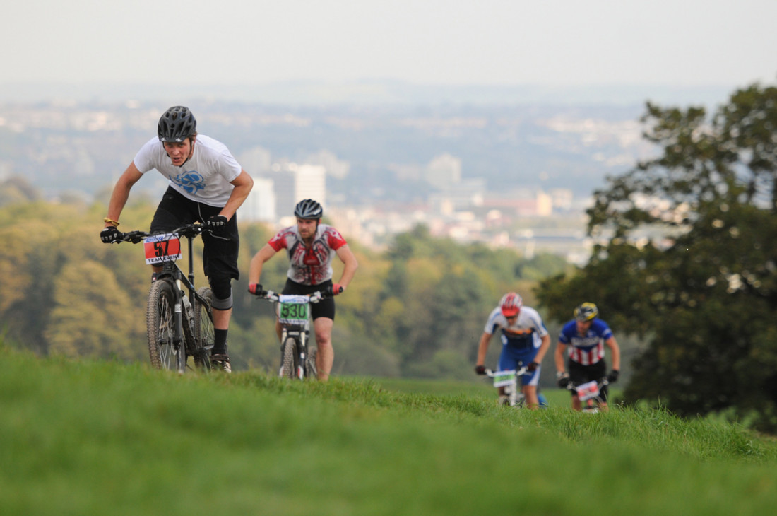 Bristol's Ashton Court serves up some sensational singletrack