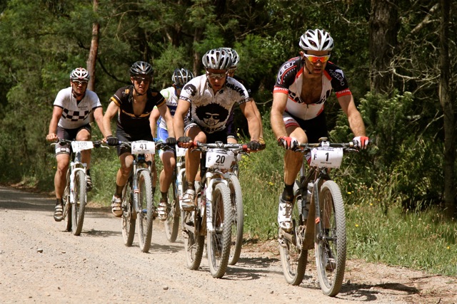 The Real Insurance XCM Series promises hard racing. Photo: CycleNation - Aryna Edwards