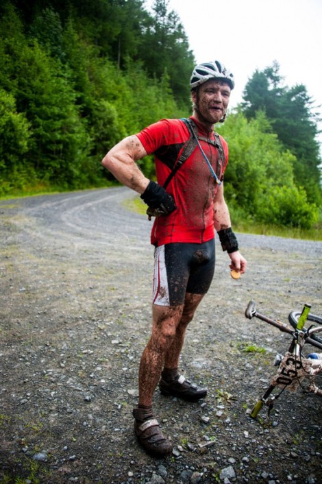 British 24hr singlespeed Champion Matt Duggan