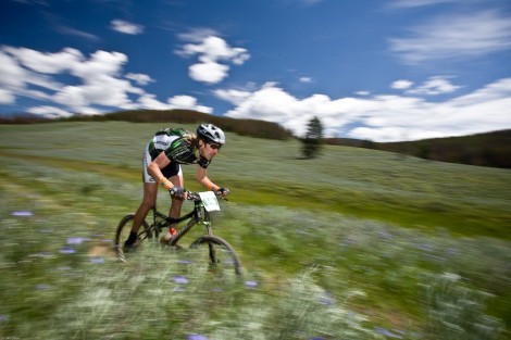 The calendar is racing towards the Breck Epic. Photo: Liam Doran