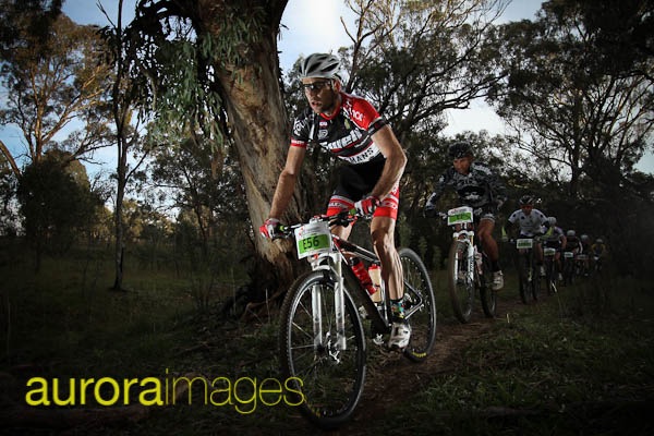 Andrew Blair, current XCM Series Leader
