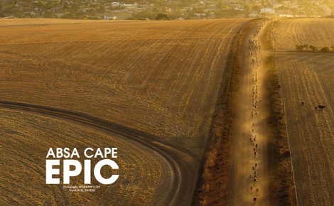 ABSA Cape Epic in Privateer issue 12