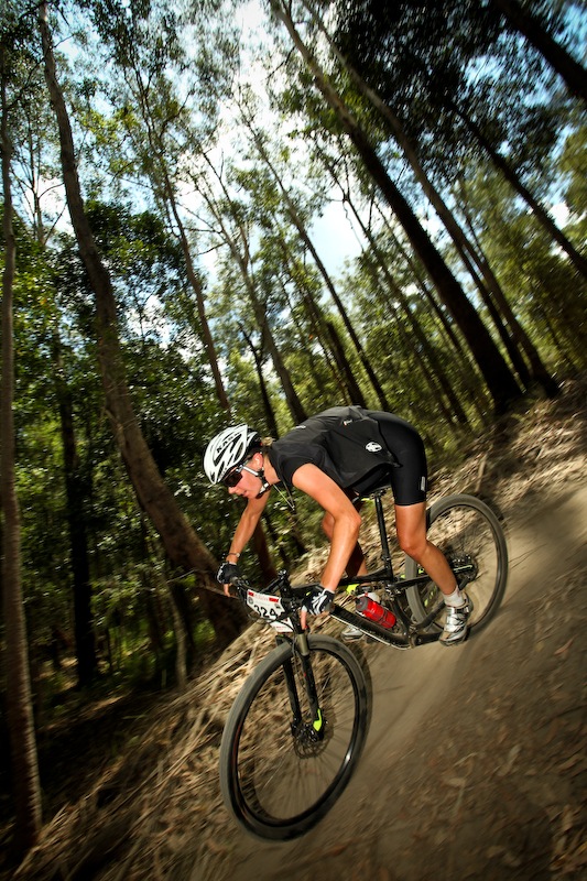 Jenny Fay will head to Tasmania, and race with Trenton Day. Photo: Dave Bateman