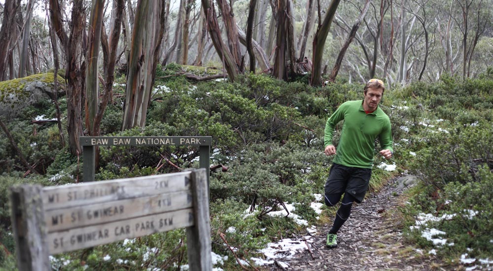 Seasons of Pain - Mt Baw Baw